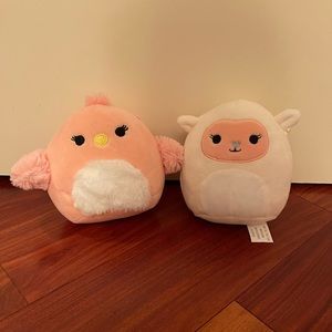 Trina 5 inch squishmallow